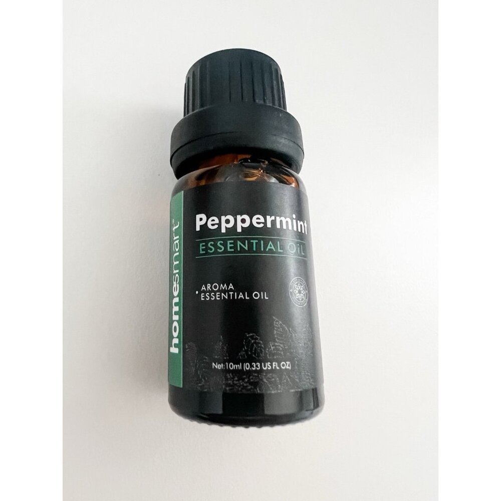 Homesmart Essential Oil 10mL Peppermint NEW